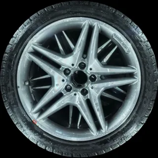215/45 R18 WINTERREIFEN AMG A-KLASSE W176 18 ZOLL ALU KOMPLETTSATZ A1764010100 - Bild 4