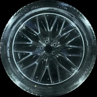 285/45 R20 112V WINTERREIFEN AUDI Q7 4M 20 ZOLL ALU KOMPLETTSATZ 6-7MM - Bild 2