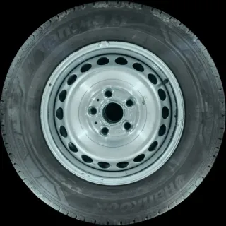205/55 R16 113R SOMMERREIFEN VW CRAFTER 16 ZOLL STAHL KOMPLETTSATZ 4-7MM - Bild 4