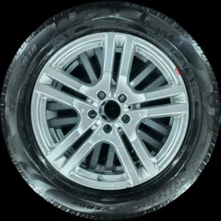 235/55 R18 SOMMERREIFEN MERCEDES GLB 247 18 ZOLL ALUMINIUM KOMPLETTSATZ 4-6MM - Bild 2