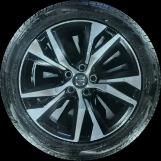 235/45 R18 98W SOMMERREIFEN VOLVO V60 18 ZOLL ALU Kompletträder 4-6MM - Bild 4