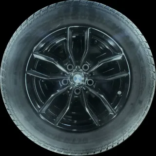 205/65 R16 95H WINTERREIFEN BMW 2ER TOUR. U06 16 ZOLL ALU KOMPLETTSATZ 6891181 - Bild 4