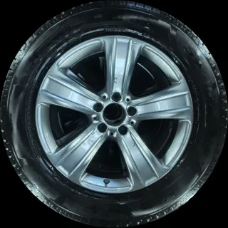 235/60 R18 103H WINTERREIFEN GLC W253 18 ZOLL ALUMINIUM KOMPLETTSATZ 4-5MM - Bild 4