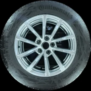 225/60 R17 99Y SOMMERREIFEN AUDI A6 4K 17 ZOLL ALUMINIUM KOMPLETTSATZ 4-5MM - Bild 3