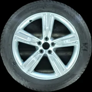 235/50 R19 103H WINTERREIFEN AUDI A8 4N 19 ZOLL ALU KOMPLETTSATZ 4-5MM - Bild 1