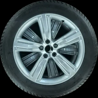 235/50 R19 WINTERREIFEN AUDI A8 4N 19 ZOLL ALUMINIUM KOMPLETTSATZ 6-7MM - Bild 4