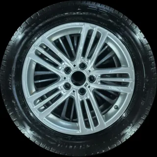 245/50 R18 100H WINTERREIFEN BMW X3 F25 M-FELGE 18 ZOLL ALU KOMPLETTSATZ 5MM - Bild 2