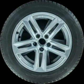 225/50 R17 98H WINTERREIFEN AUDI A4 8W B9 17 ZOLL ALUMINIUM KOMPLETTSATZ 4-5MM - Bild 3