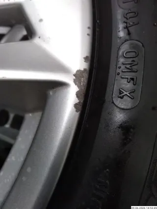 225/50 R17 98V SOMMERREIFEN AUDI A4 8W B9 17 ZOLL ALU KOMPLETTRÄDER 8W0601025E - Bild 11