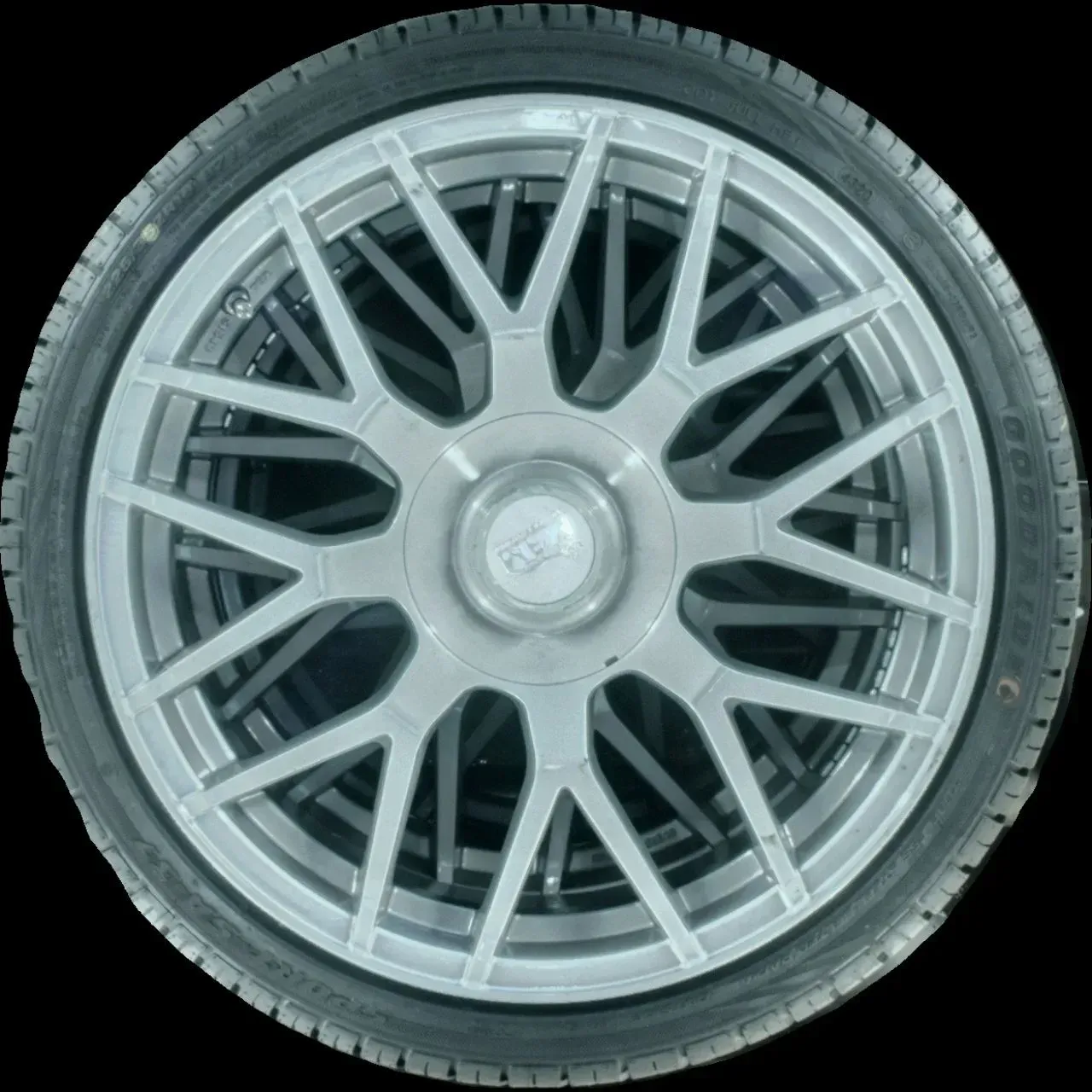 225/35 R18 SOMMERREIFEN SEAT LEON 5F 18 ZOLL ALUFELGEN KOMPLETTSATZ - Bild 1