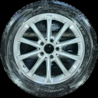 205/55 R17 91W SOMMERREIFEN A-KLASSE W177 17 ZOLL ALUMINIUM KOMPLETTRÄDER 4-5MM - Bild 1