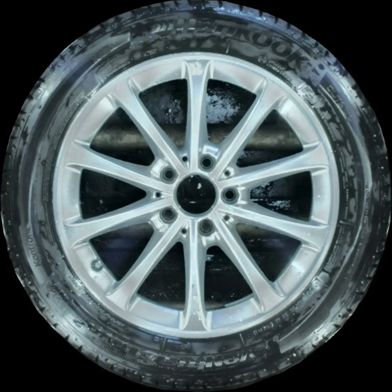 205/55 R17 91W SOMMERREIFEN A-KLASSE W177 17 ZOLL ALUMINIUM KOMPLETTRÄDER 4-5MM - Bild 1