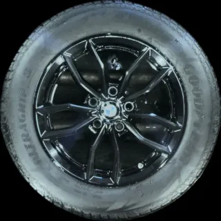 205/55 R16 95H WINTERREIFEN BMW 2ER TOUR. U06 16 ZOLL ALU KOMPLETTSATZ 6891181 - Bild 4