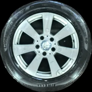 205/55 R16 91H SOMMERREIFEN C-KLASSE W204 16 ZOLL ALU KOMPLETTSATZ A2044011102 - Bild 1