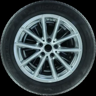 225/55 R17 97H WINTERREIFEN BMW 5ER G30 17 ZOLL ALU KOMPLETTSATZ 6868217 - Bild 4