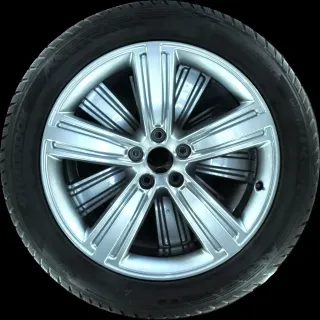 235/50 R19 103H WINTERREIFEN AUDI A8 4N 19 ZOLL ALU KOMPLETTSATZ 4-5MM - Bild 4