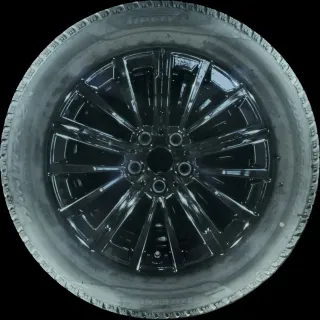 205/65 R17 100H WINTERREIFEN BMW IX1 U11 17 ZOLL ALU KOMPLETTSATZ 4-5MM - Bild 4