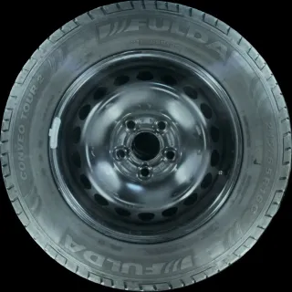 215/65 R16 102H SOMMERREIFEN VW T7 MULTIVAN 16 ZOLL STAHL KOMPLETTSATZ 7T0601027 - Bild 2
