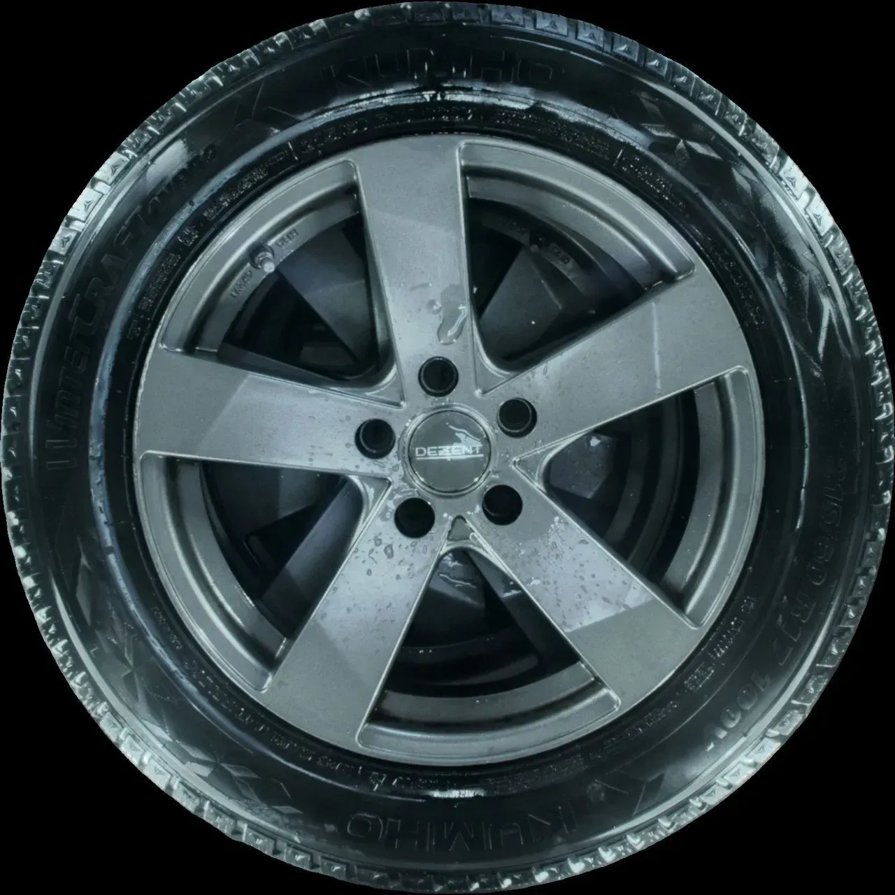 215/60 R17 WINTERREIFEN MERCEDES GLA H247 GLB 17 ZOLL ALUFELGEN KOMPLETTSATZ - Bild 1