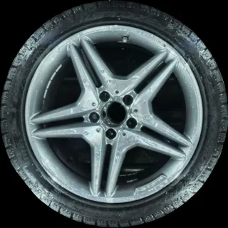 215/45 R18 WINTERREIFEN AMG A-KLASSE W176 18 ZOLL ALU KOMPLETTSATZ A1764010100 - Bild 1