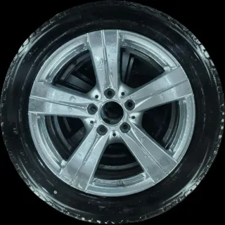 225/50 R17 98H WINTERREIFEN C-KLASSE W206 17 ZOLL ALU KOMPLETTSATZ 6MM - Bild 3