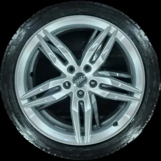255/35 R19 96V WINTERREIFEN AUDI A5 8W 19 ZOLL ALU KOMPLETTSATZ 8W0601025AM - Bild 1