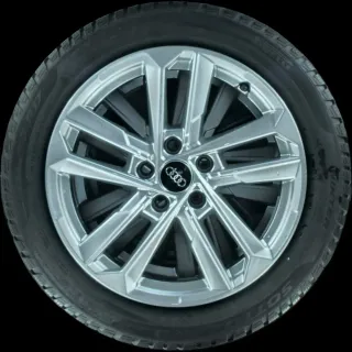 205/50 R17 93H WINTERREIFEN AUDI A3 GY 17 ZOLL ALU KOMPLETTSATZ 8Y0601025L - Bild 2