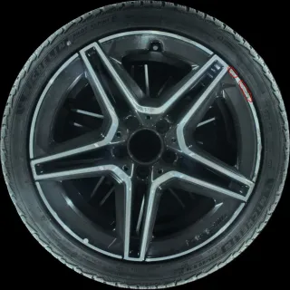 235/40 R18 WINTERREIFEN AMG A-KLASSE W177 18 ZOLL ALU KOMPLETTSATZ A1774014000 - Bild 3