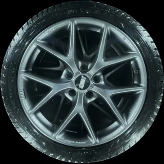 235/40 R18 95V WINTERREIFEN MERCEDES CLA X117 18 ZOLL ALU KOMPLETTSATZ 7MM - Bild 4