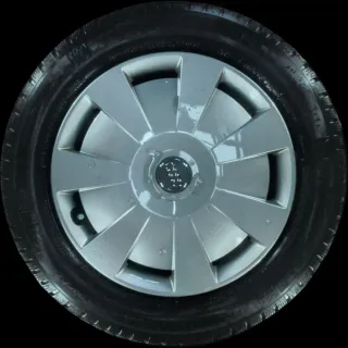 205/55 R16 91H WINTERREIFEN AUDI A3 GY 16 ZOLL STAHL KOMPLETTSATZ 4-5MM - Bild 2