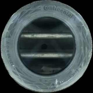 4x Sommerreifen 225/55 R17 97y Continental Ecocontact6 DOT3922 4mm - Bild 5