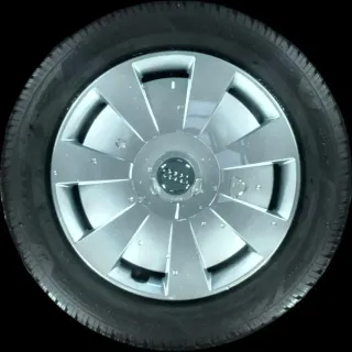 205/55 R16 91H WINTERREIFEN AUDI A3 GY 16 ZOLL STAHL KOMPLETTSATZ 6MM - Bild 3