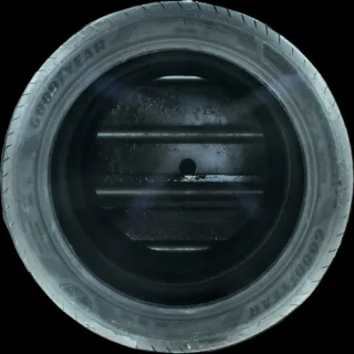 4x Sommerreifen 245/40 R19 94W Goodyear Eagle F1 DOT 22 4-5mm - Bild 6