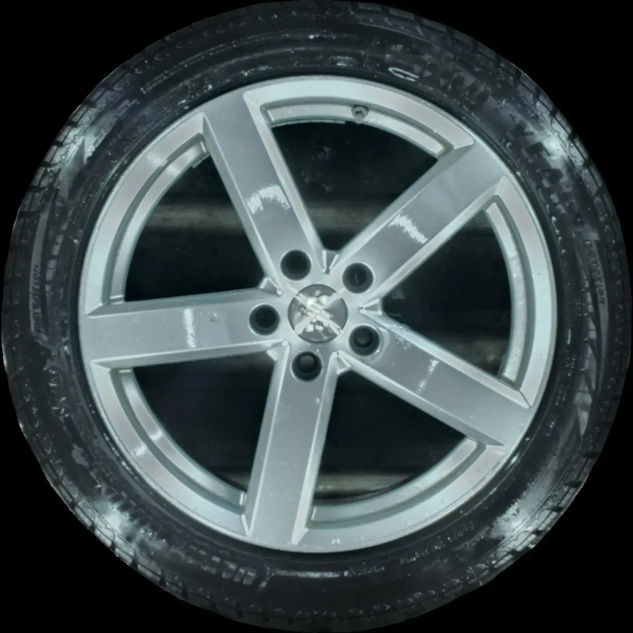 245/45 R18 WINTERREIFEN BMW 5ER G30 18 ZOLL ALUFELGEN KOMPLETTSATZ 5-6MM - Bild 1