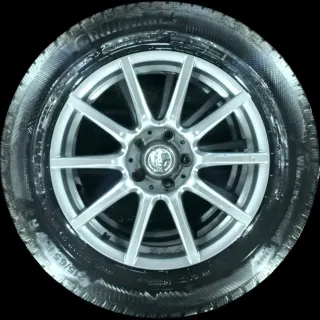 215/65 R17 99H WINTERREIFEN VW TIGUAN 5N (II) 17 ZOLL ALU KOMPLETTSATZ 4-5MM - Bild 3