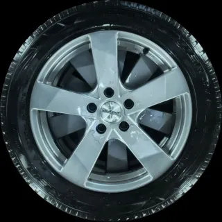 225/50 R17 98V WINTERREIFEN SEAT ATECA 5FP 17 ZOLL ALU KOMPLETTSATZ 5MM - Bild 4