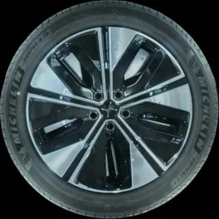 245/45 R19 102V SOMMERREIFEN POLESTAR 2 19 ZOLL ALU Kompletträder 32327782 - Bild 3