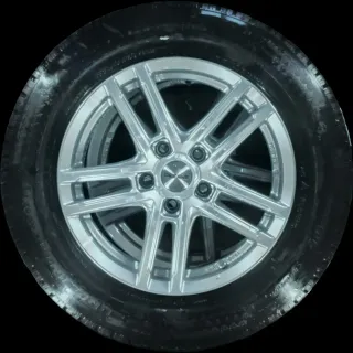 205/65 R16 95H WINTERREIFEN BMW 2ER TOUR. U06 16 ZOLL ALU KOMPLETTSATZ 6MM - Bild 3