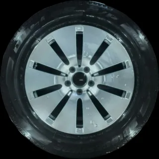 235/60 R18 103V SOMMERREIFEN MB GLC W253 18 ZOLL ALU Kompletträder 4MM - Bild 1