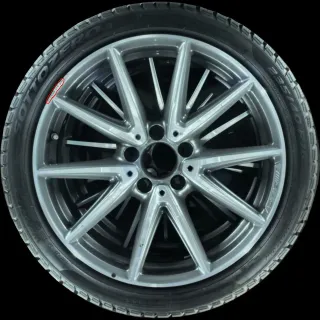 235/40 R18 95V WINTERREIFEN AMGA-KLASSE W176 18 ZOLL ALU KOMPLETTSATZ A176401080 - Bild 3