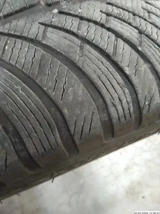 245/45 R18 WINTERREIFEN E-KLASSE W213 18 ZOLL ALU KOMPLETTSATZ 4-5MM A2134011400 - Bild 9