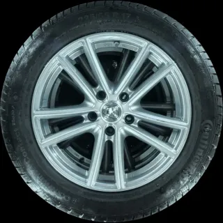 225/55 R17 97H WINTERREIFEN OPEL INSIGNIA 17 ZOLL ALU KOMPLETTSATZ 4-6MM - Bild 4