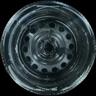 205/60 R16 92h Sommerreifen OPEL COMBO 16 Zoll Stahlfelgen 4mm - Bild 1
