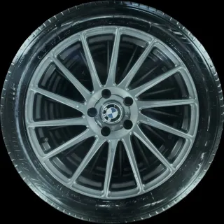 245/45 R19 98Y SOMMERREIFEN BMW X3 G01 19 ZOLL ALU KOMPLETTSATZ - Bild 4