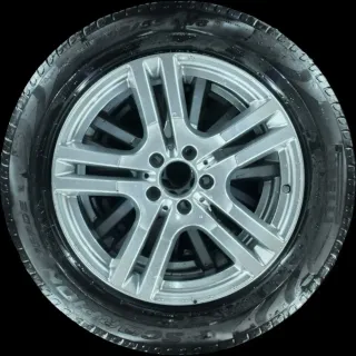 235/55 R18 SOMMERREIFEN MERCEDES GLB 247 18 ZOLL ALUMINIUM KOMPLETTSATZ 4-6MM - Bild 4