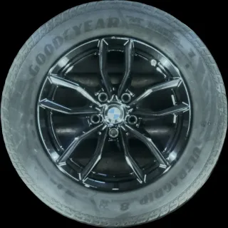 205/65 R16 95H WINTERREIFEN BMW 2ER TOUR. U06 16 ZOLL ALU KOMPLETTSATZ 6891181 - Bild 1