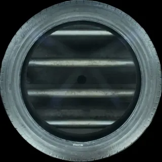 2x Sommerreifen 285/35 R22 106Y Bridgestone DOT 3323/2723 4mm - Bild 2