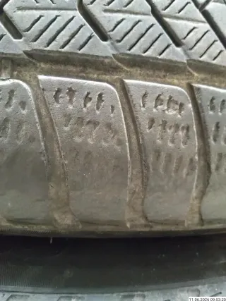 225/55 R18 102V WINTERREIFEN AUDI A6 4K 18 ZOLL ALUMINIUM KOMPLETTSATZ 4.94 3.24 - Bild 10