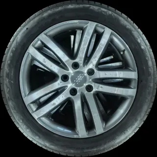 275/45 R20 SOMMERREIFEN AUDI Q7 4L 20 ZOLL ALUFELGEN KOMPLETTRÄDER 5-7MM - Bild 10