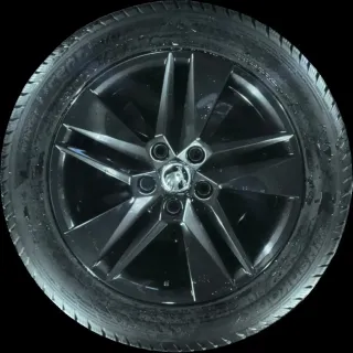 215/55 R17 98V WINTERREIFEN SKODA SUPERB 3V 17 ZOLL ALU KOMPLETTSATZ 3V0601025BH - Bild 2